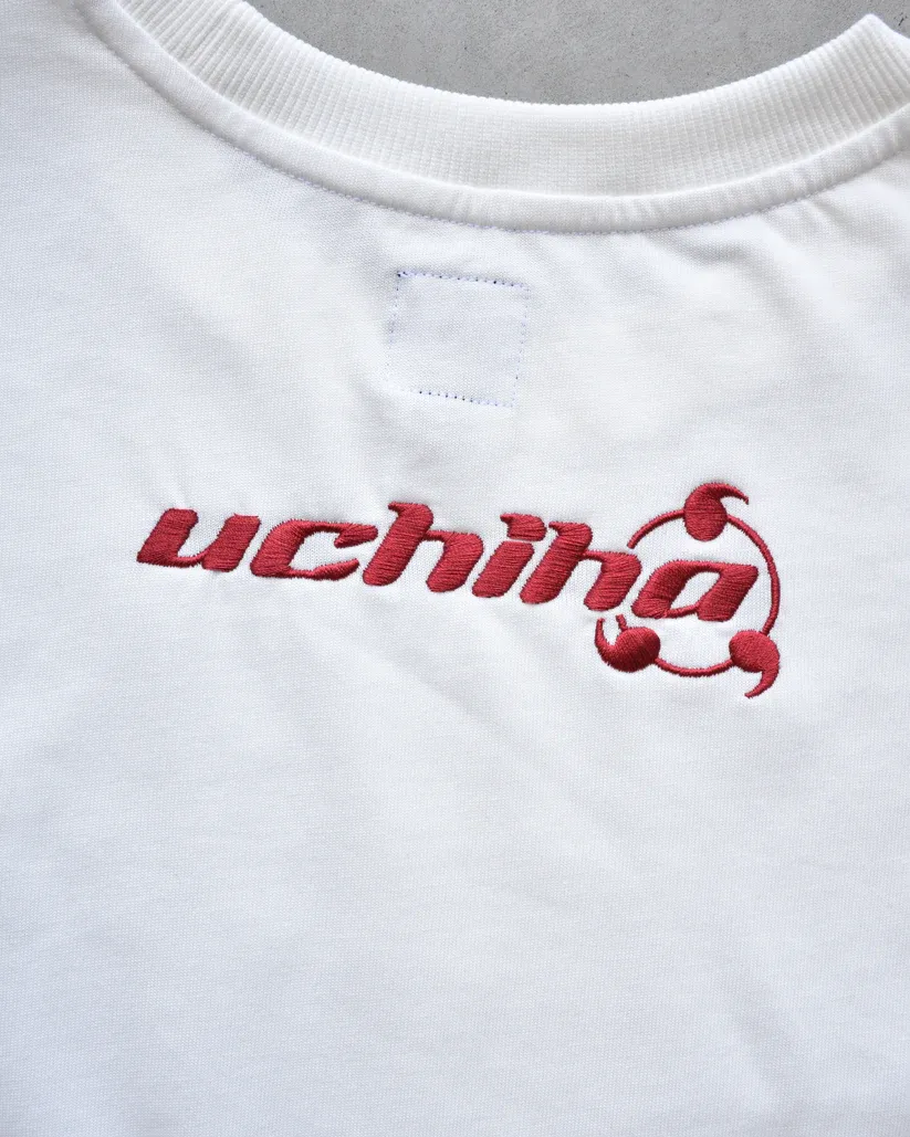 UCHIHA TEE (COLOURED) | NARUTO-Uraldept Trendy Clothing Store