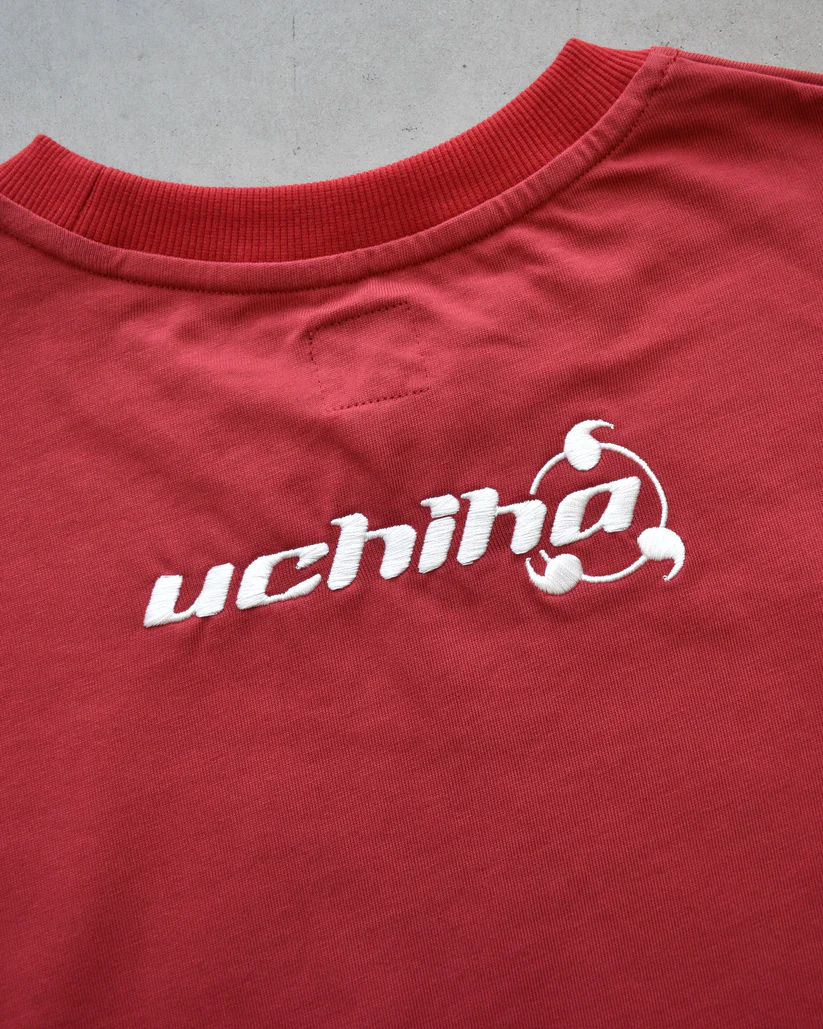 UCHIHA TEE (COLOURED) | NARUTO-Uraldept Trendy Clothing Store