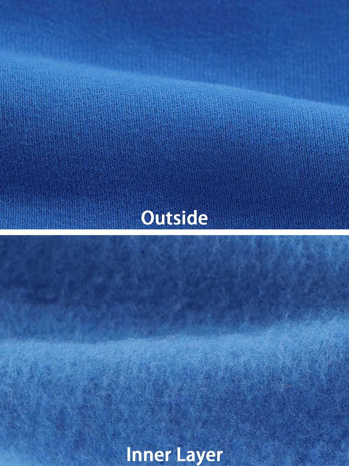 Soufflé Classic Cloud Hoodie Sets-Uraldept Trendy Clothing Store