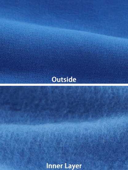 Soufflé Classic Cloud Hoodie Sets-Uraldept Trendy Clothing Store