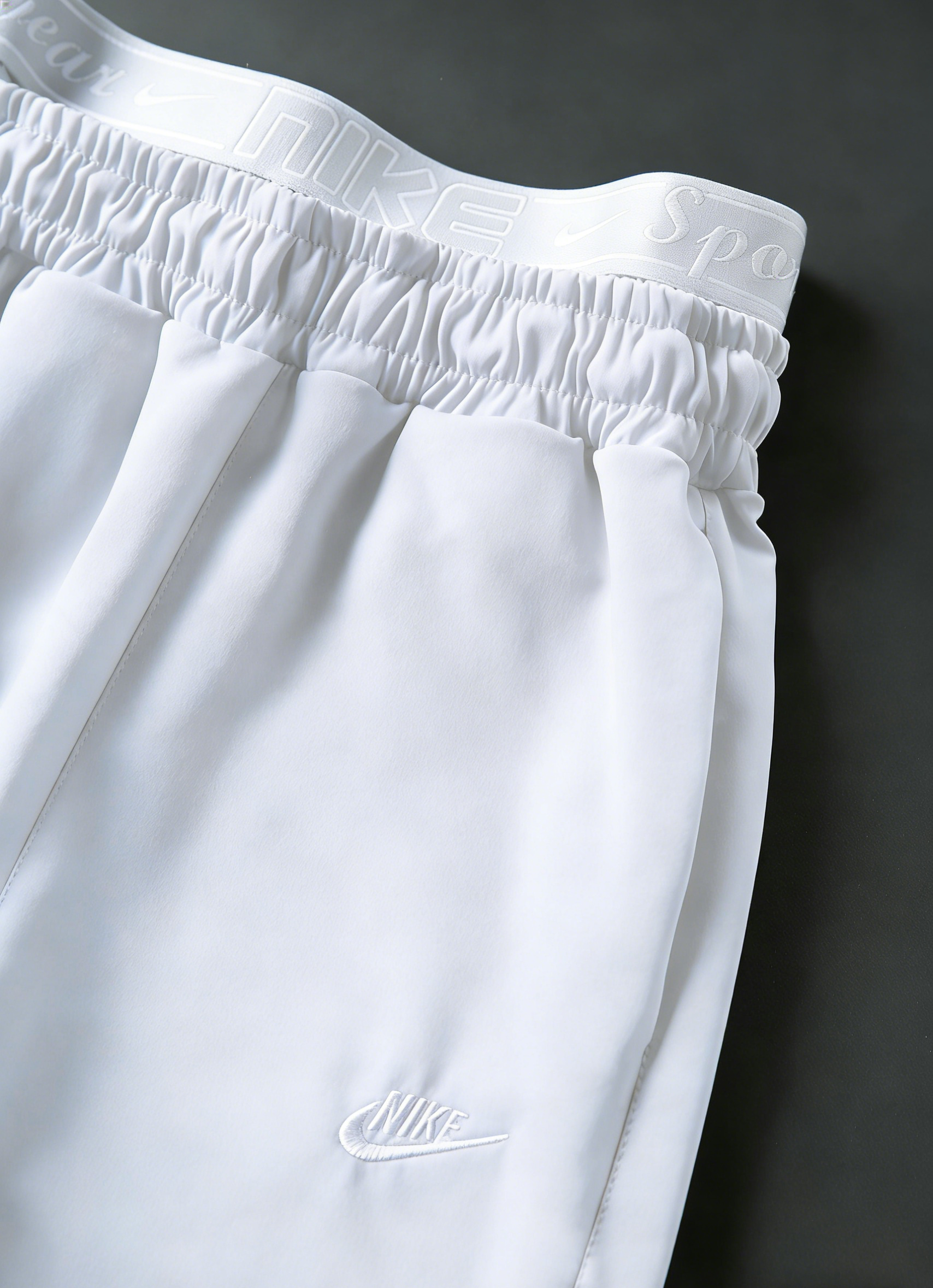 Unisex Style Baggy Joggers Open Leg