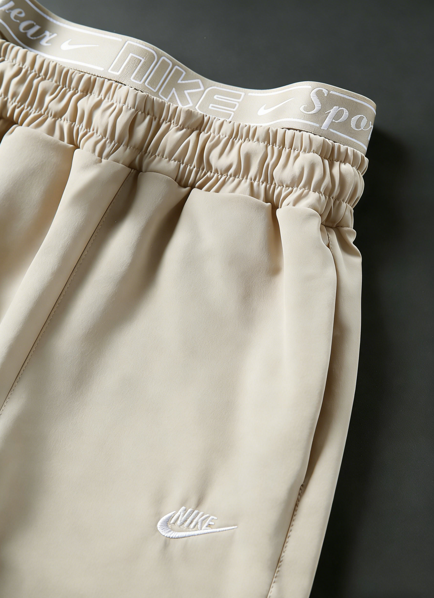 Unisex Style Baggy Joggers Open Leg