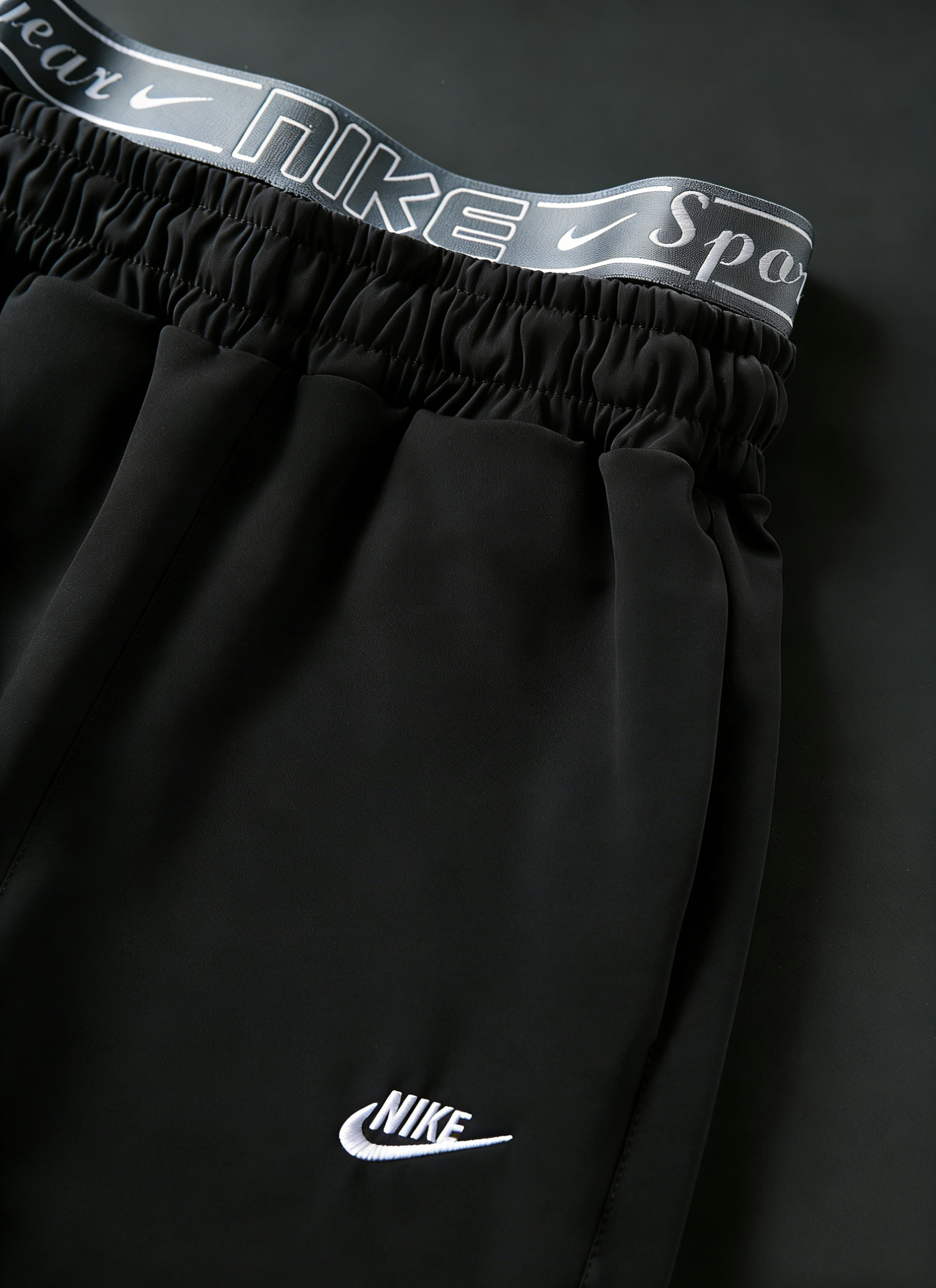 Unisex Style Baggy Joggers Open Leg