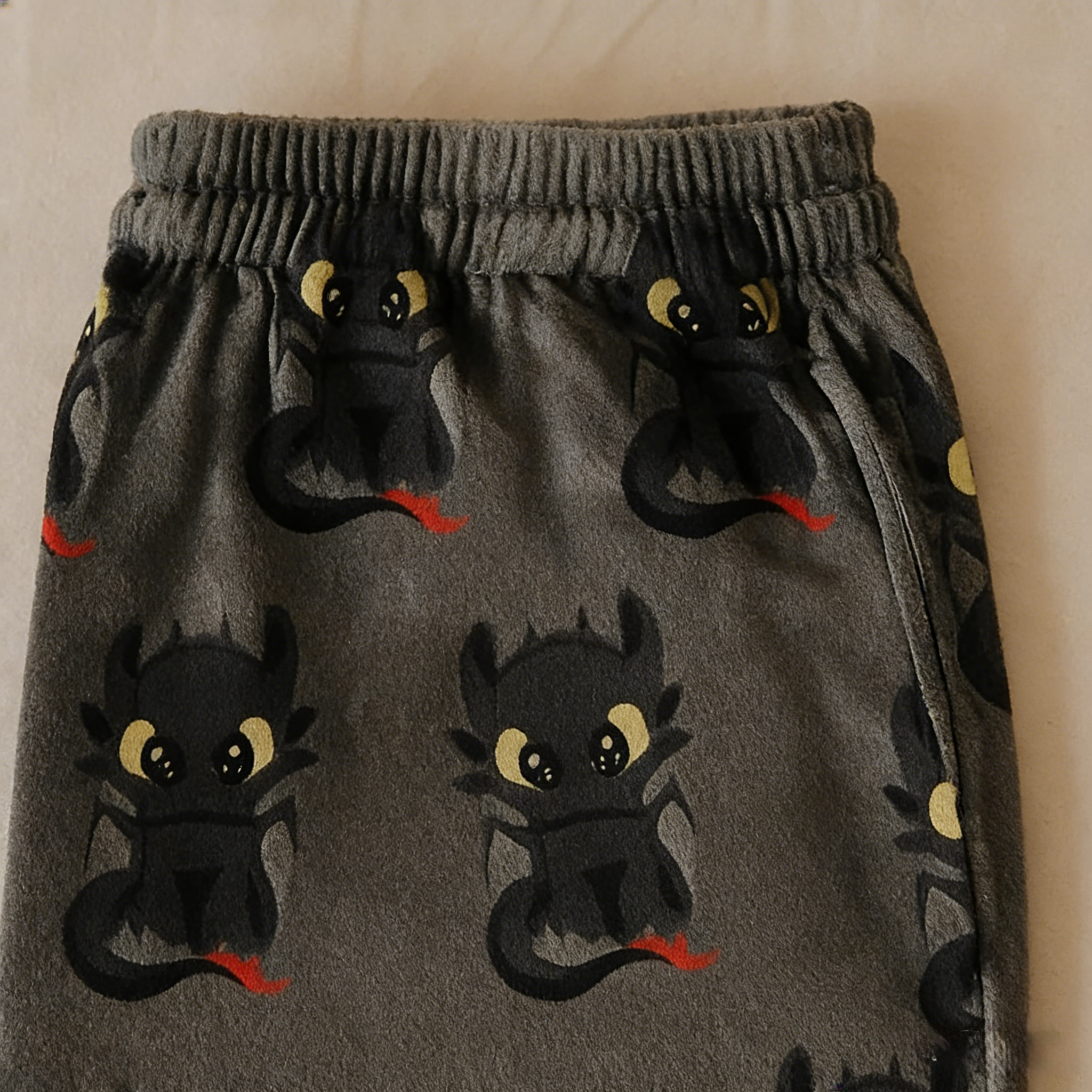 Dragon Pajama pants