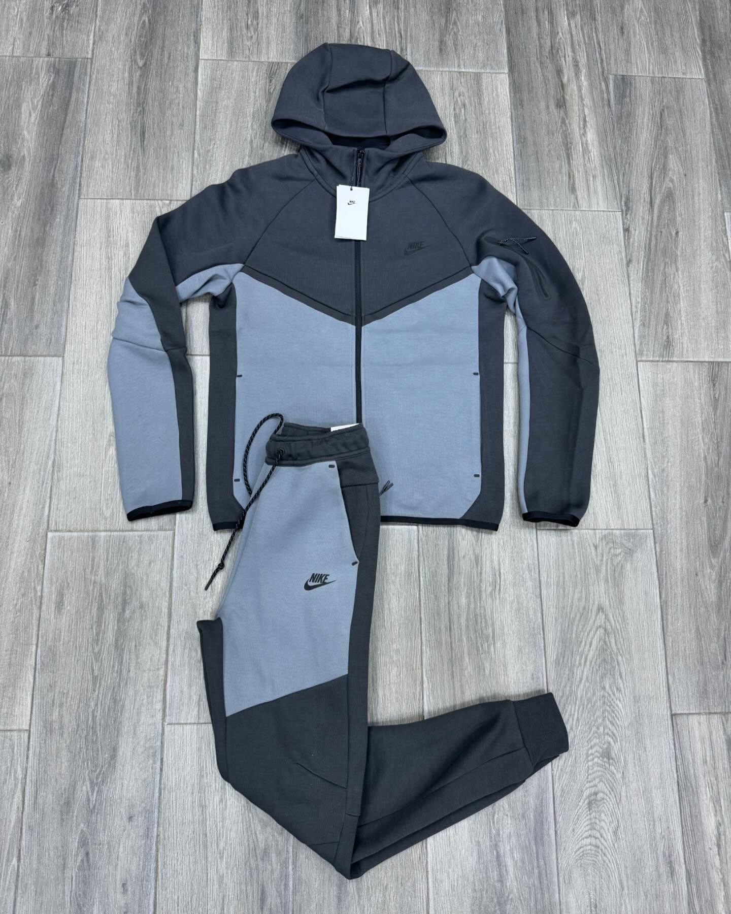 Tech Fleece 'Thunder Blue' Tracksuit