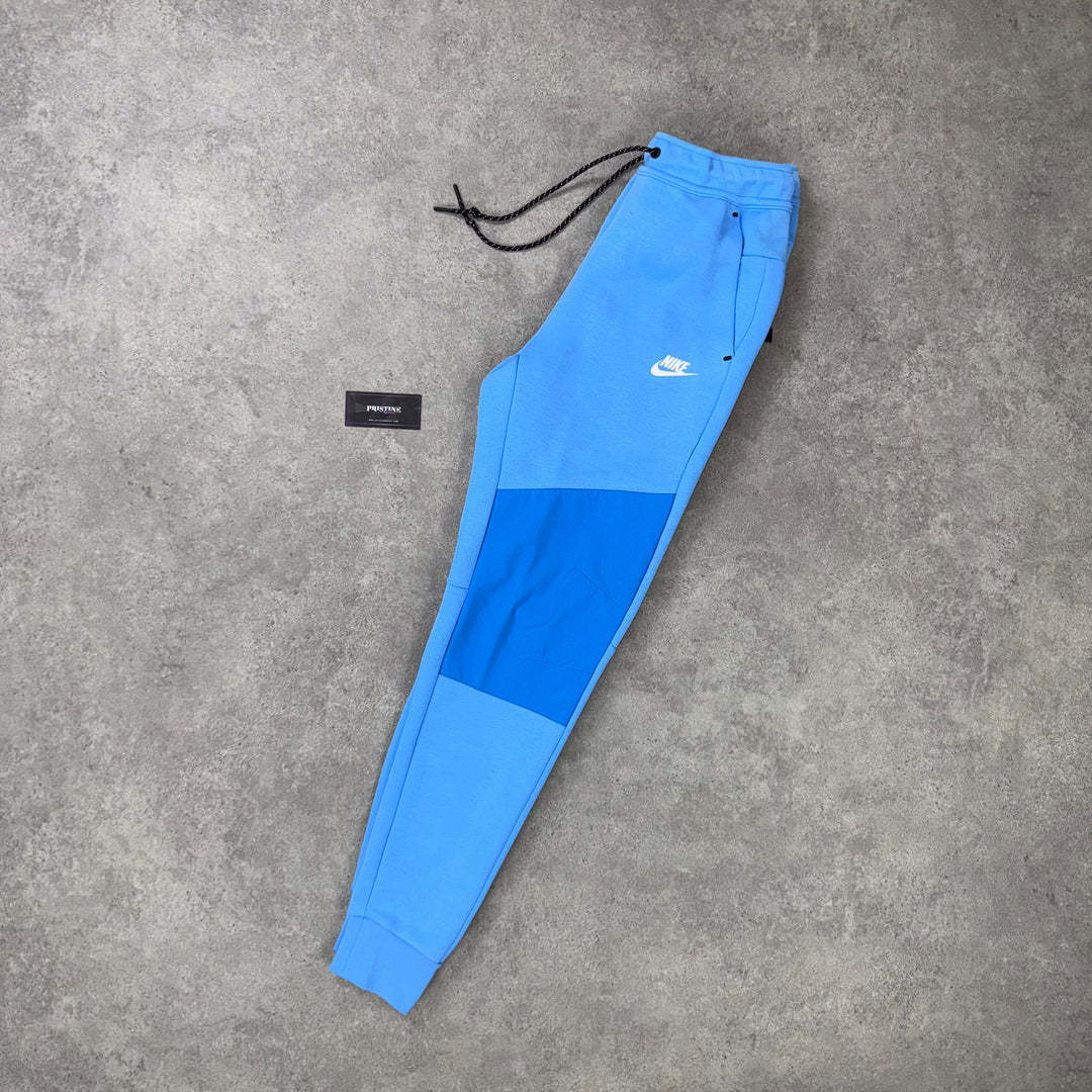 Tech Fleece Set – Sky x Royal Blue