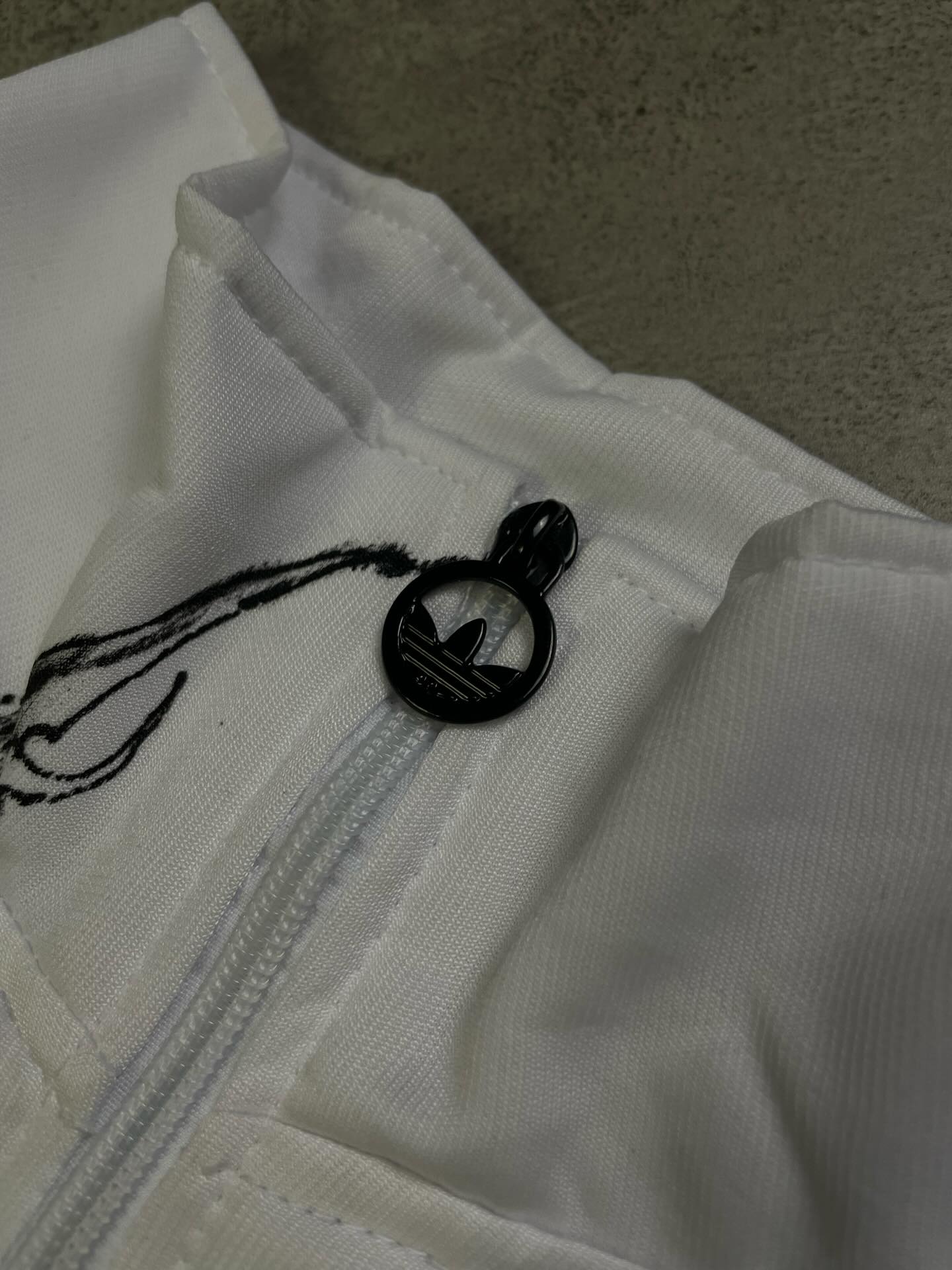 Adidas Cheongsam/Tang-Style Tracktop