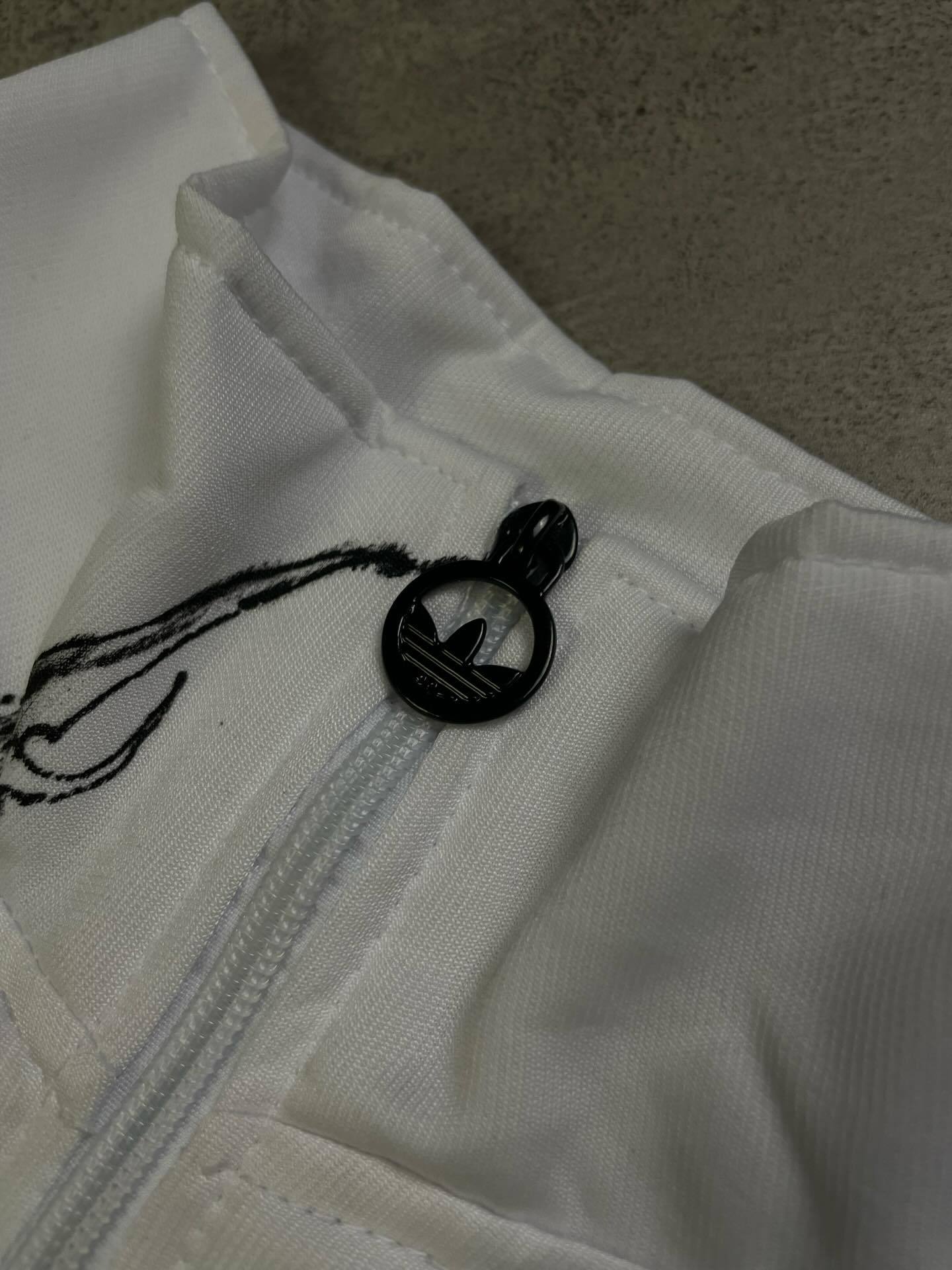 Adidas Cheongsam/Tang-Style Tracktop