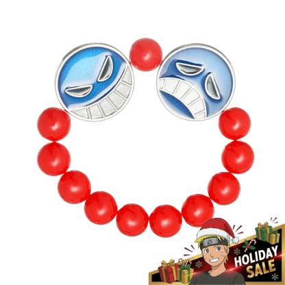 Ace Bead Bracelet - One Piece