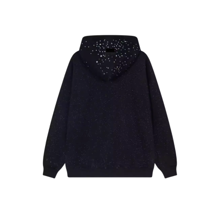 VYBES Celestial Zip up (Fleece Lined)