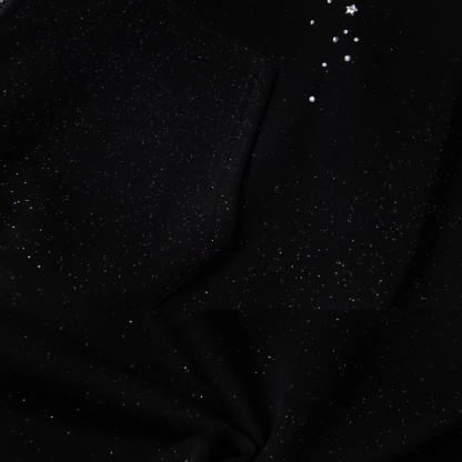 VYBES Celestial Zip up (Fleece Lined)