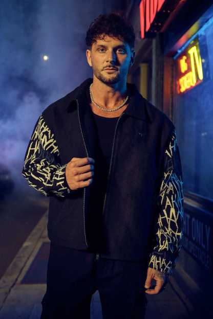 5177 - Batman Limited Edition Tapestry Jackets