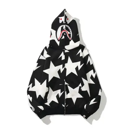 Shark A Bathing APE Hoodie-OSI