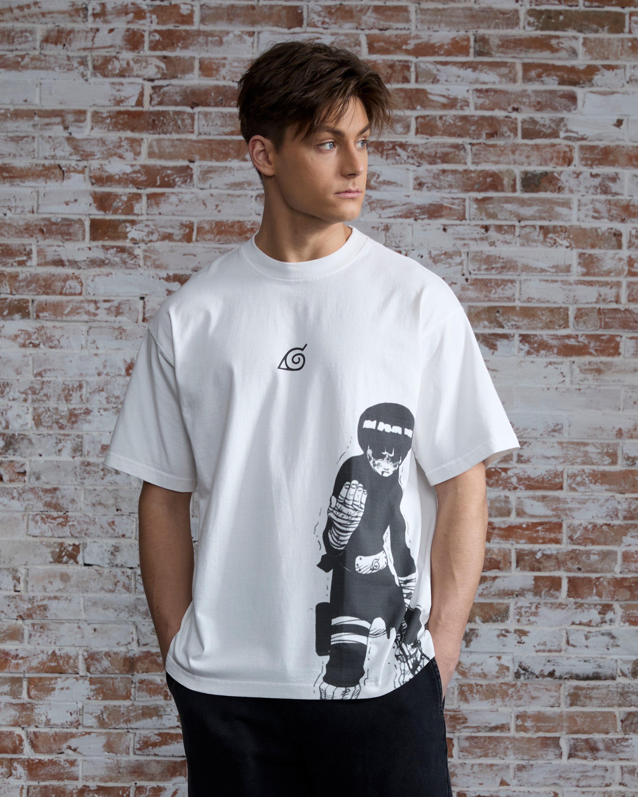ROCK LEE TEE