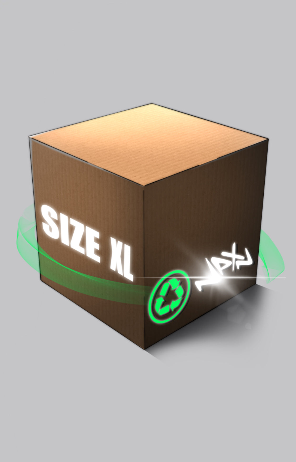 BLACK MYSTERY BOX XL