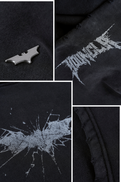 5174 - Batman Midnight Hoodies