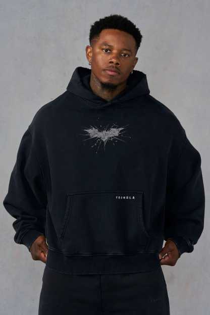 5174 - Batman Midnight Hoodies