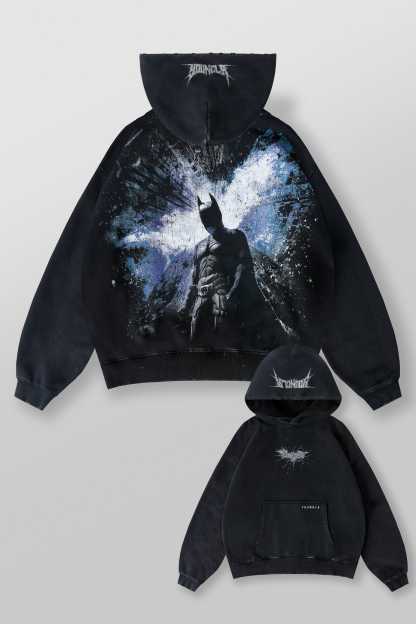 5174 - Batman Midnight Hoodies