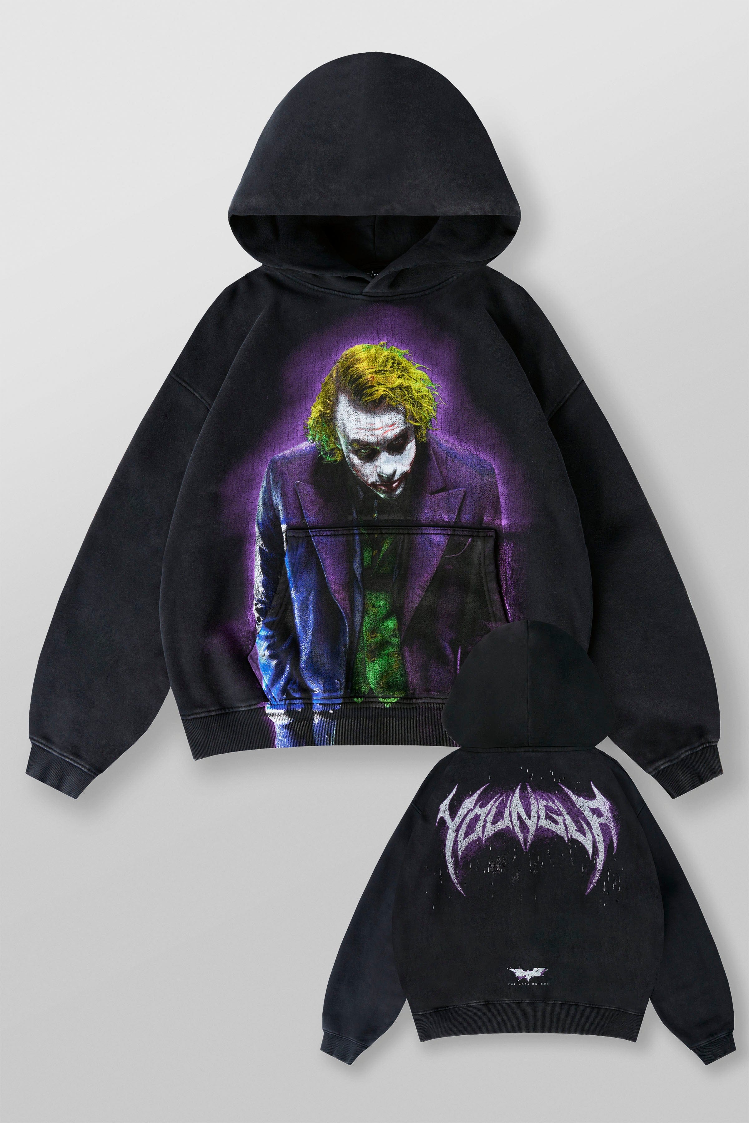 5174 - Batman Midnight Hoodies