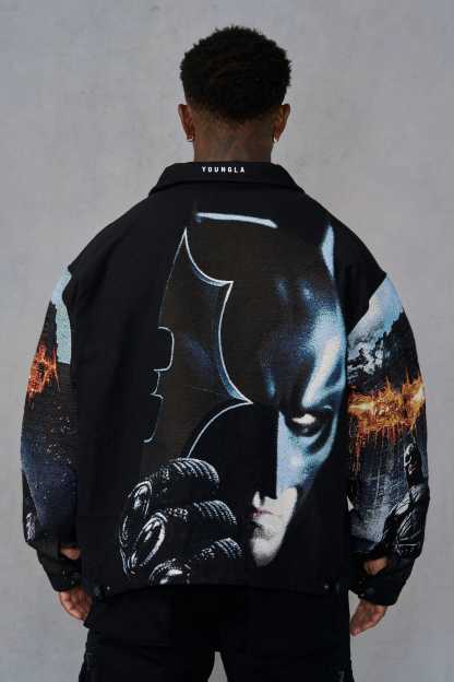 5177 - Batman Limited Edition Tapestry Jackets