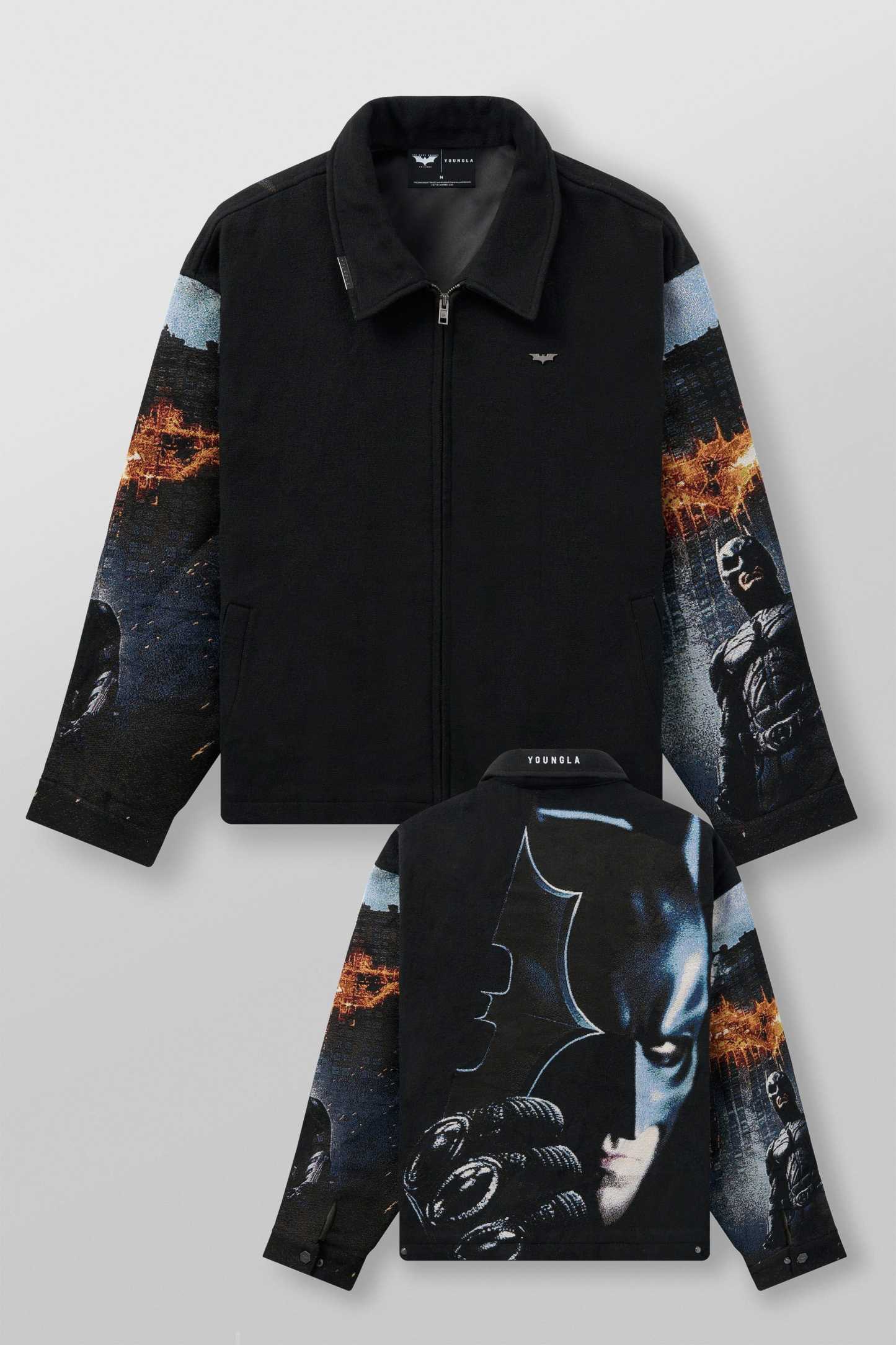 5177 - Batman Limited Edition Tapestry Jackets