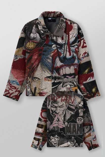 5177 - Batman Limited Edition Tapestry Jackets