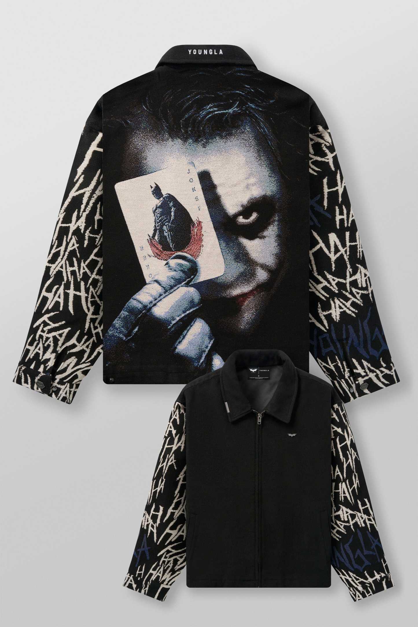 5177 - Batman Limited Edition Tapestry Jackets