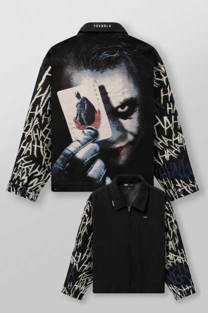 5177 - Batman Limited Edition Tapestry Jackets