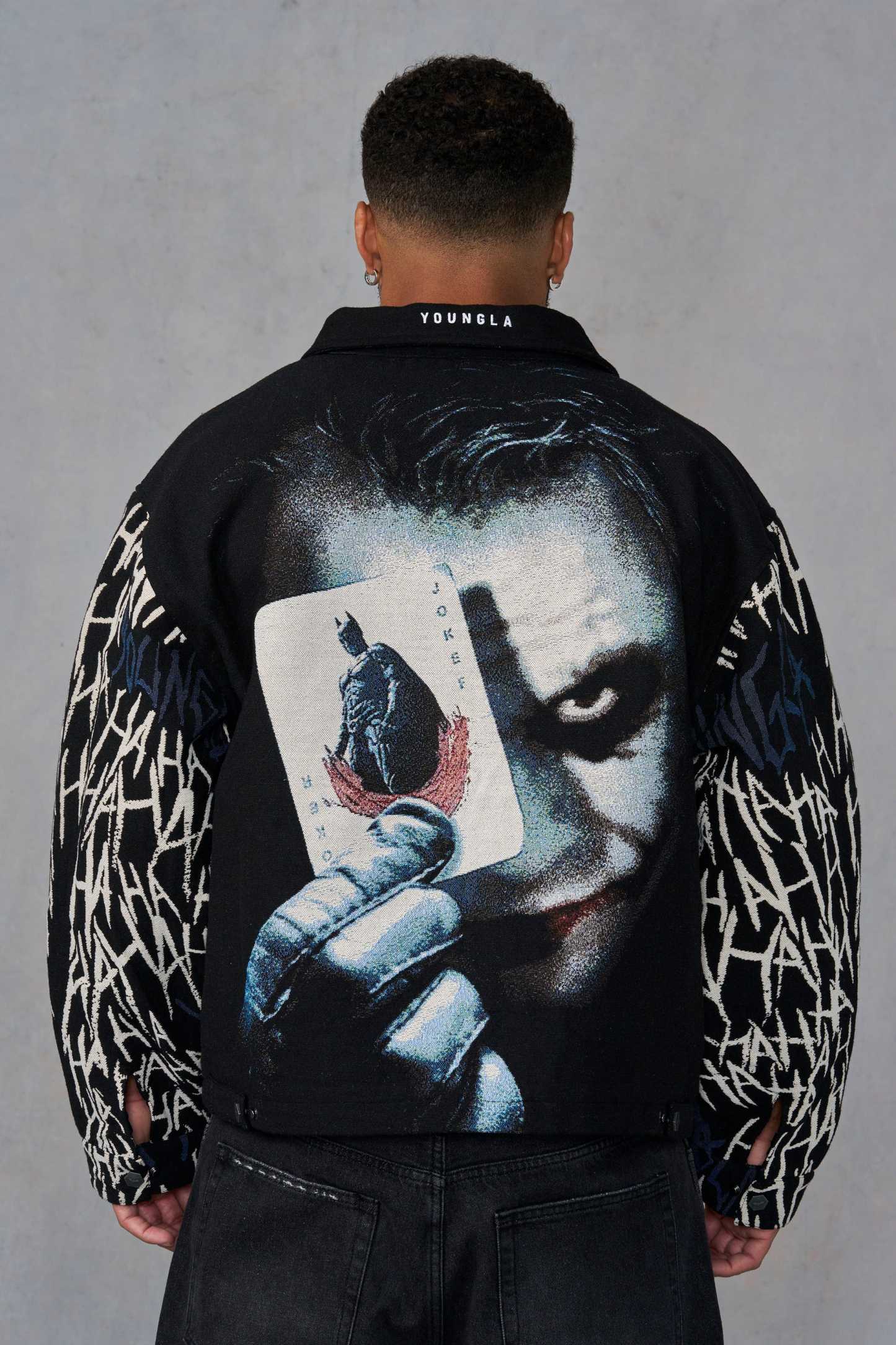 5177 - Batman Limited Edition Tapestry Jackets