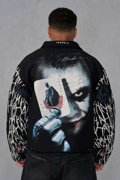 5177 - Batman Limited Edition Tapestry Jackets