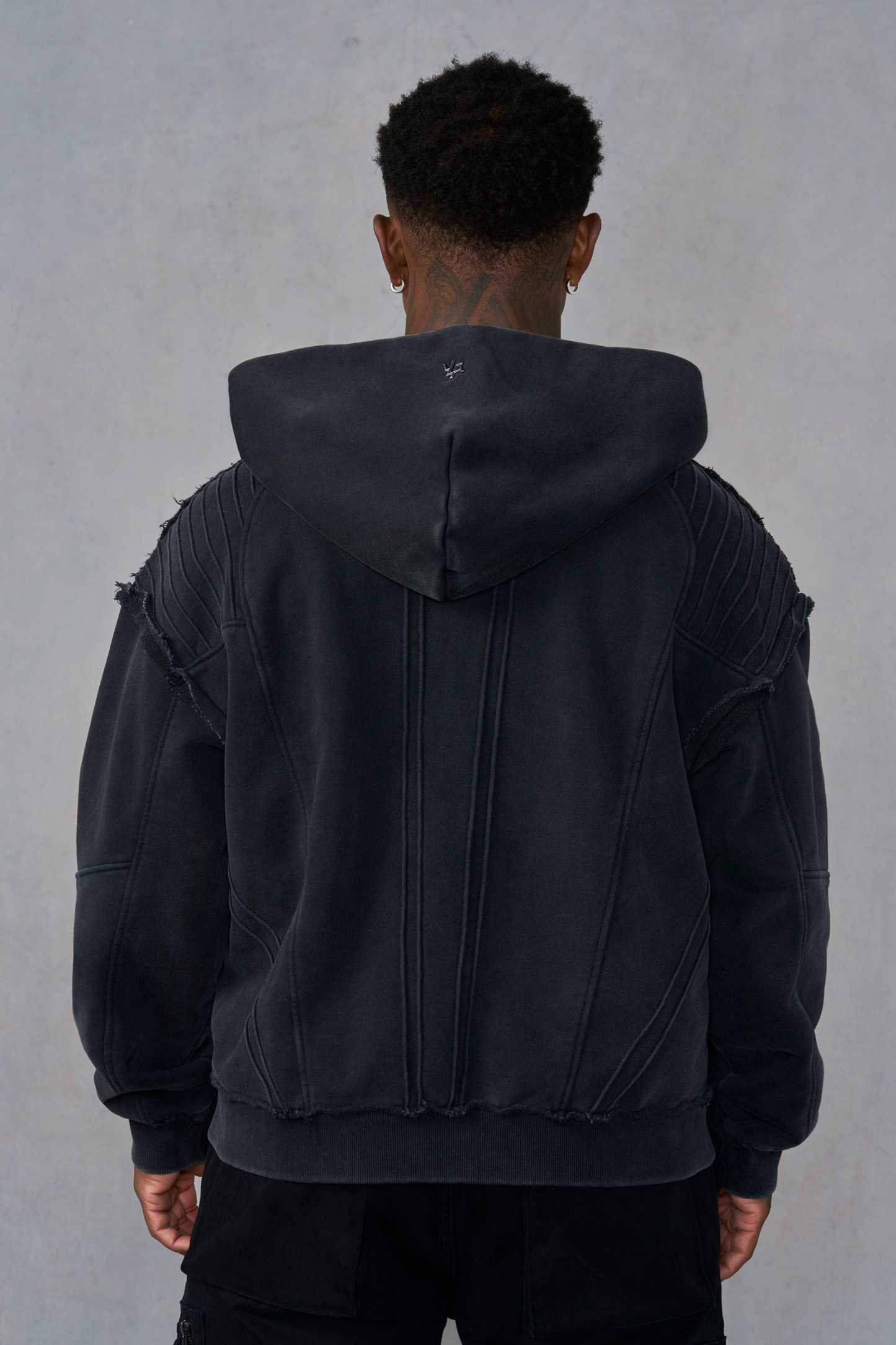 5209 - Batman Armored Zip-Ups