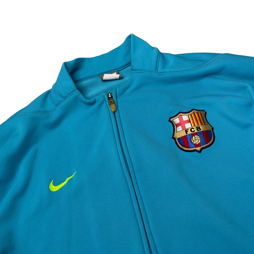 FC Barcelona Tracksuit