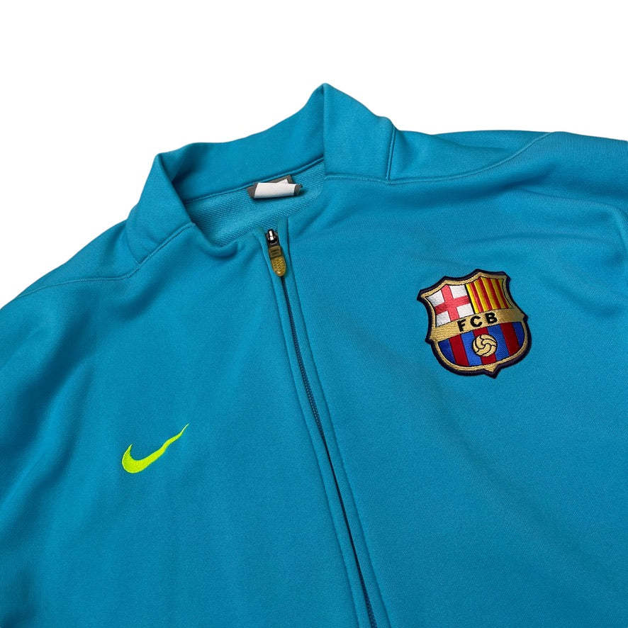 FC Barcelona Tracksuit