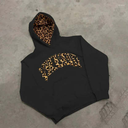 Leopard Hoodie