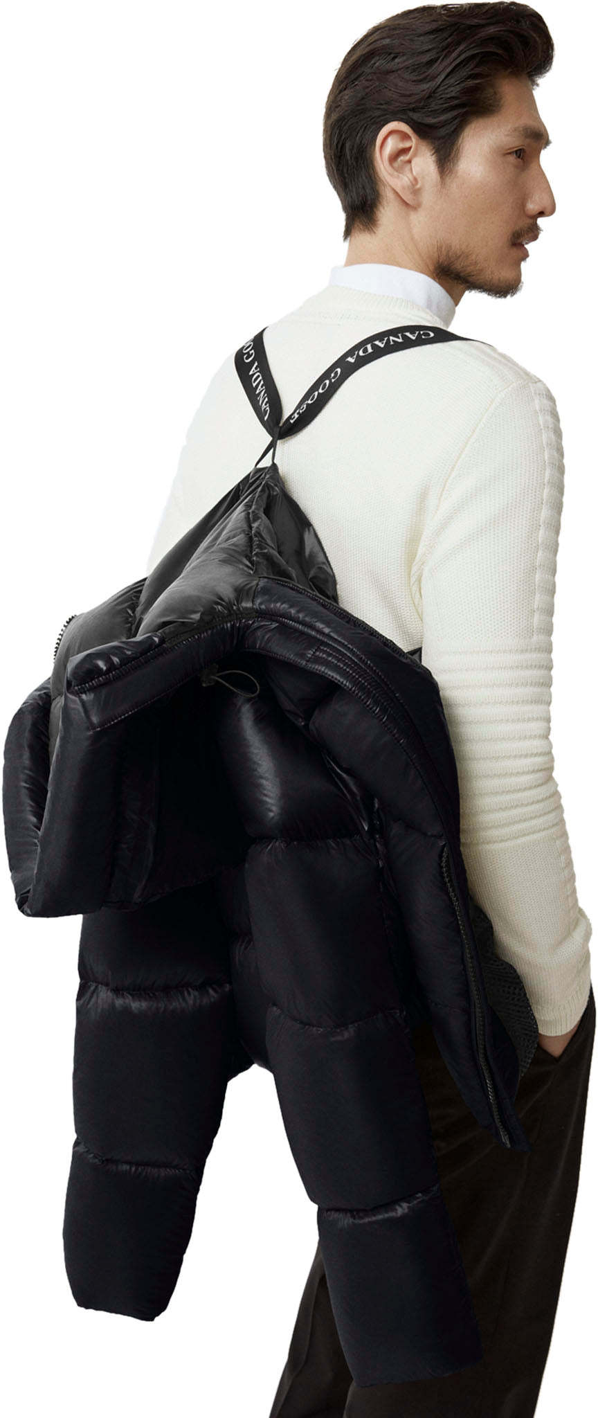 【Up to 59% off！】Crofton No Fur Puffer Jacket - Men's|-|Manteau matelassé Crofton sans fourrure - Homme