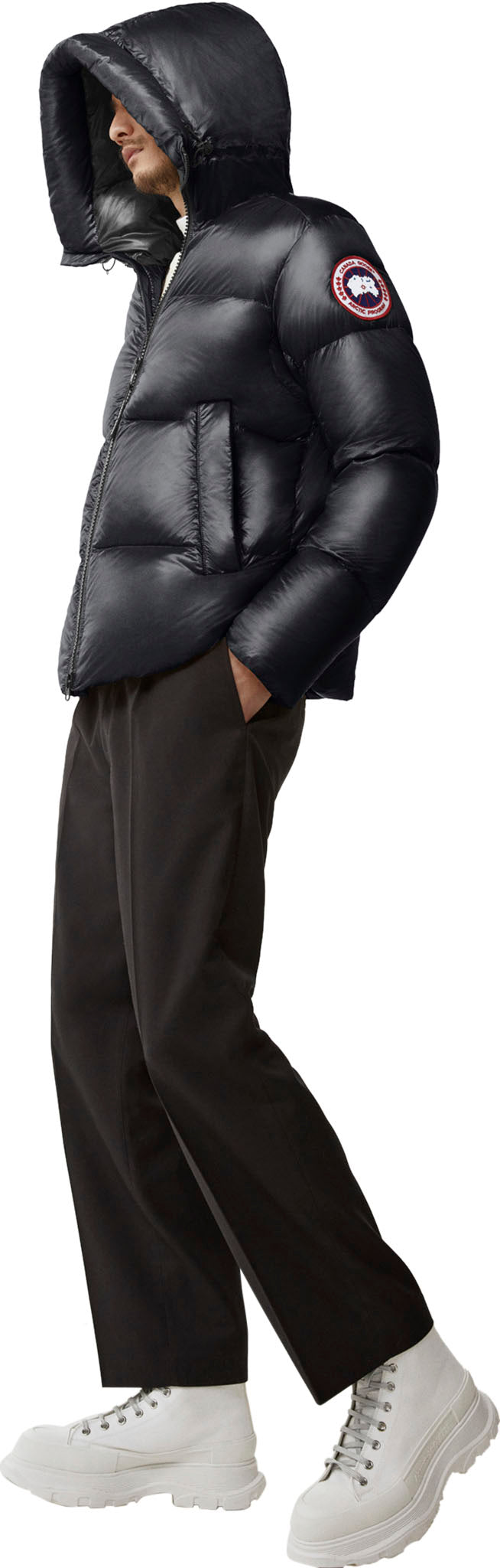【Up to 59% off！】Crofton No Fur Puffer Jacket - Men's|-|Manteau matelassé Crofton sans fourrure - Homme