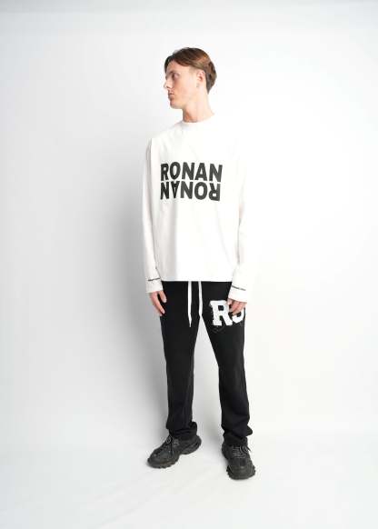 PRE-ORDER CLUB OVERSIZED LONGSLEEVE WHITE