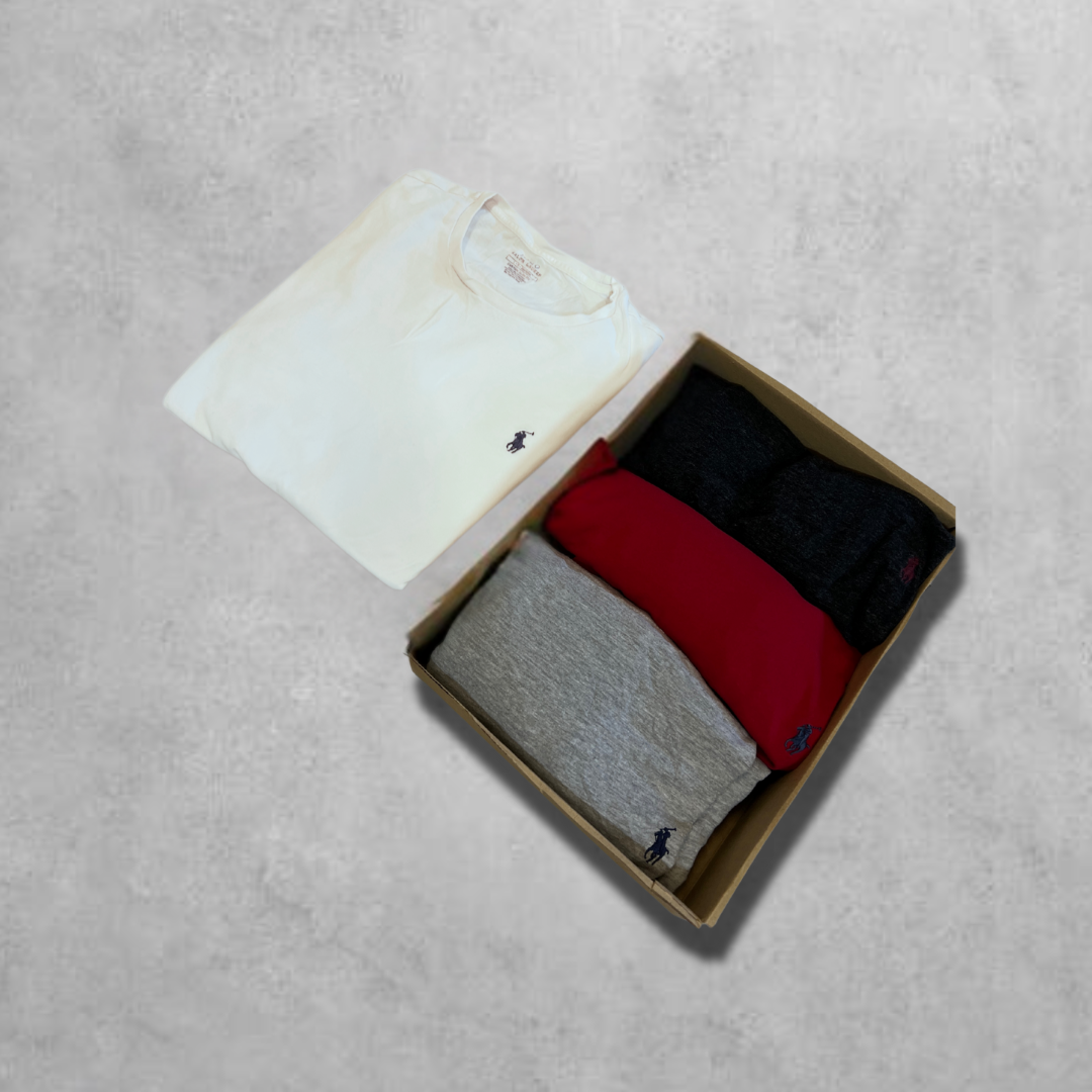 Premium Vintage T-Shirt Mystery Box (bis zu 3 T-Shirts)