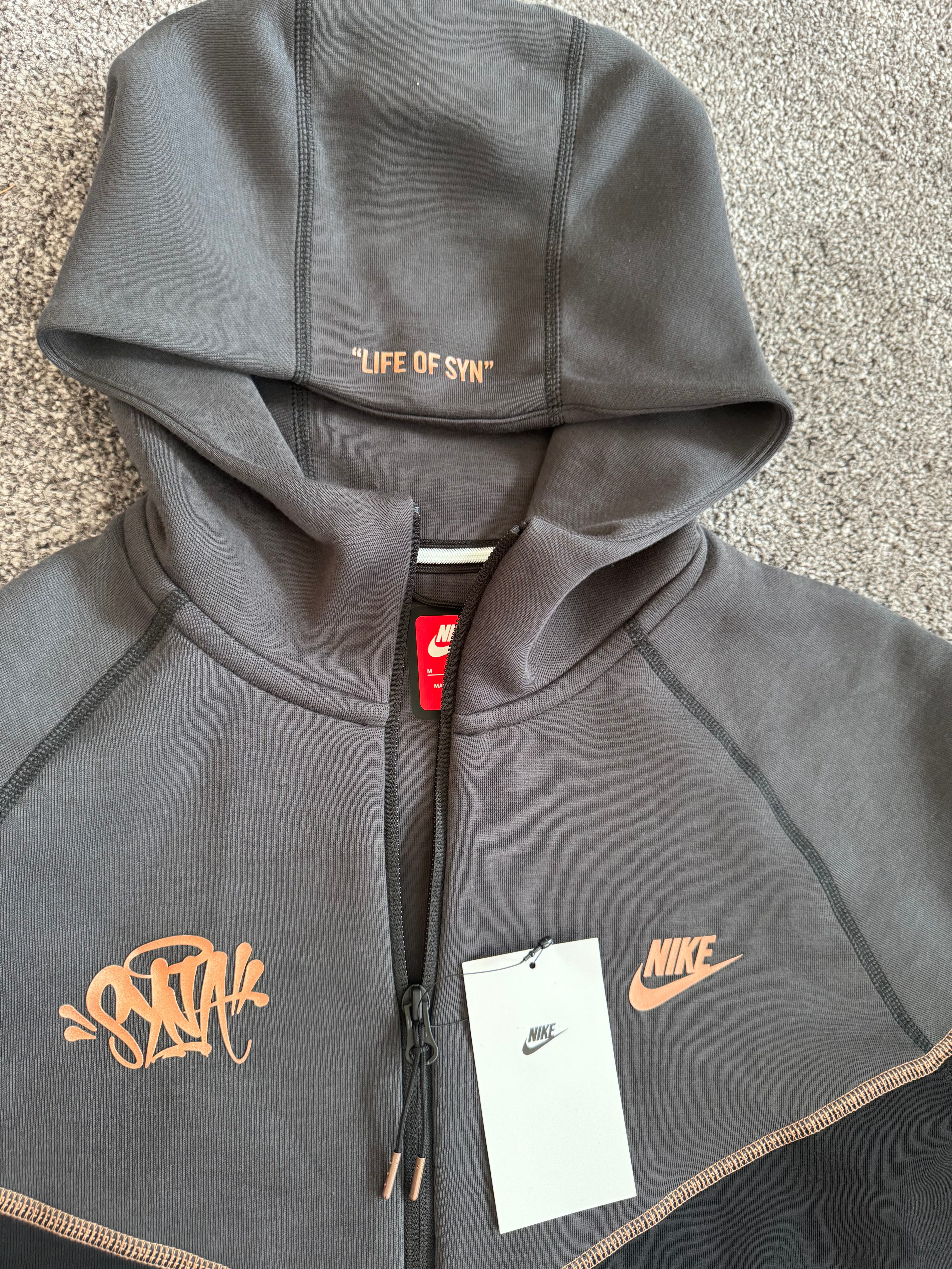 Syna World Tech Fleece Tracksuit