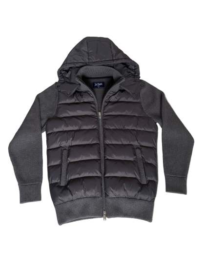 Le Saint Classic Grey Cardigan