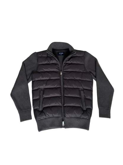 Le Saint Classic Grey Cardigan