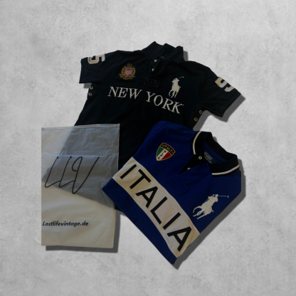 Vintage Premium Ralph Lauren Nur Chief Keef Mystery Box (bis zu 3 Chief Keef Polos)