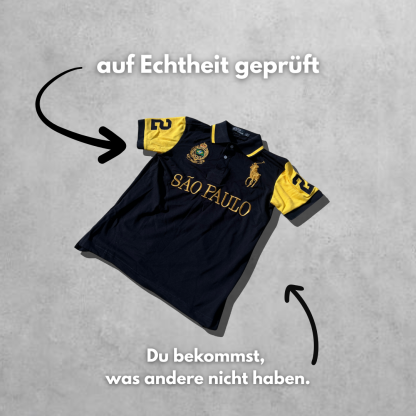 Vintage Designer Polo Mystery Box (bis zu 3 Designer Polos)