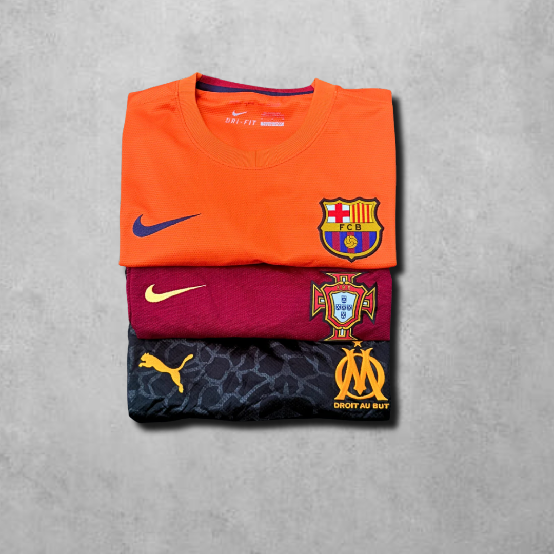 Vintage Trikot Mystery Box (bis zu 3 Trikots)