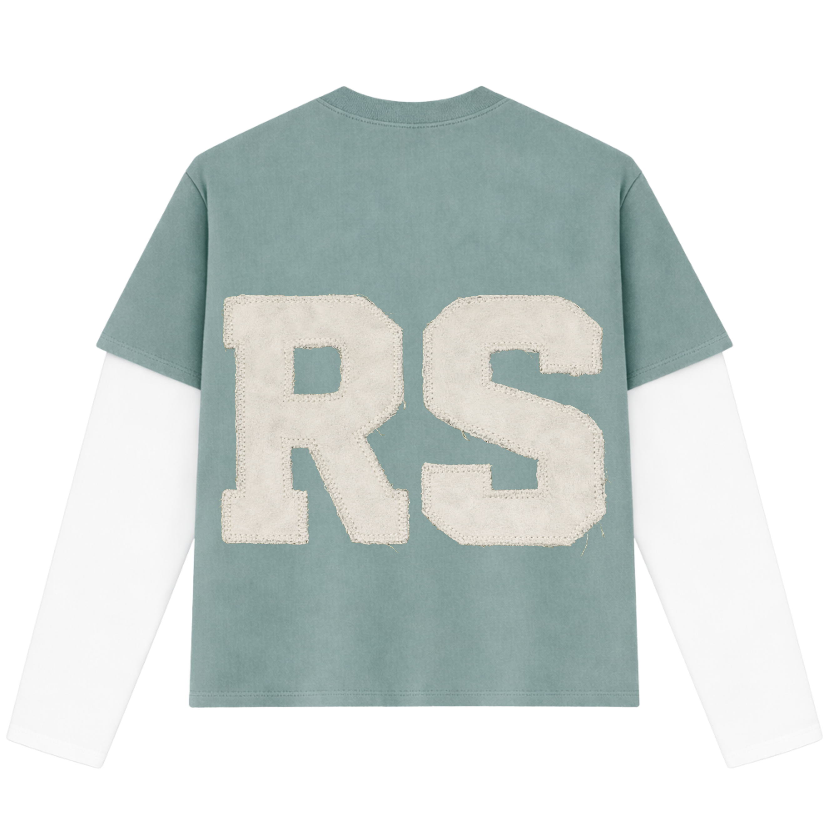 PRE-ORDER RS ATELIER DOUBLE SLEEVE GREY
