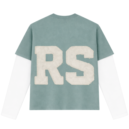 PRE-ORDER RS ATELIER DOUBLE SLEEVE GREY