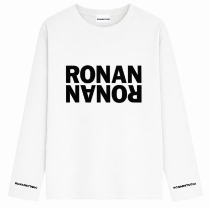 PRE-ORDER CLUB OVERSIZED LONGSLEEVE WHITE