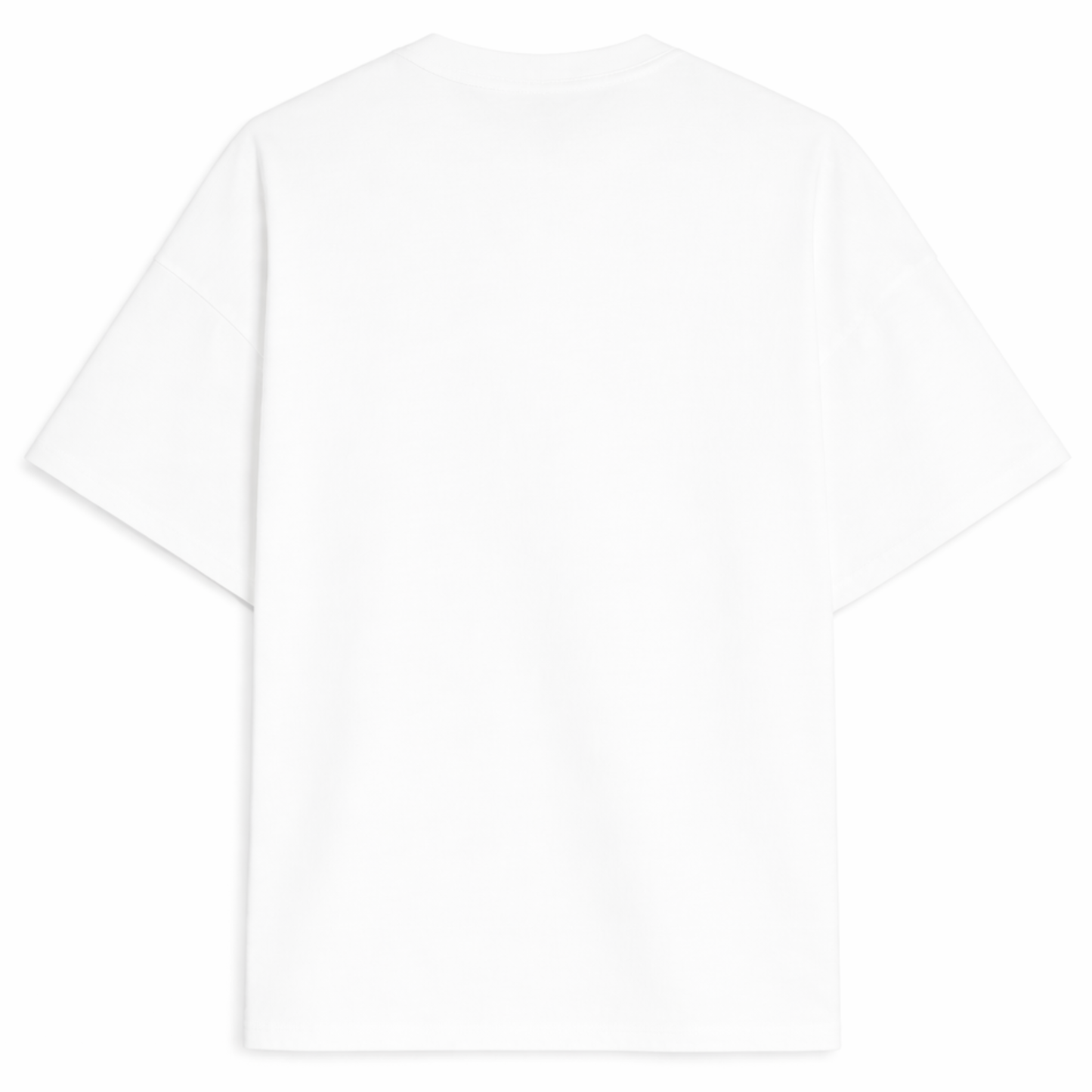 PRE-ORDER CLUB T-SHIRT WHITE