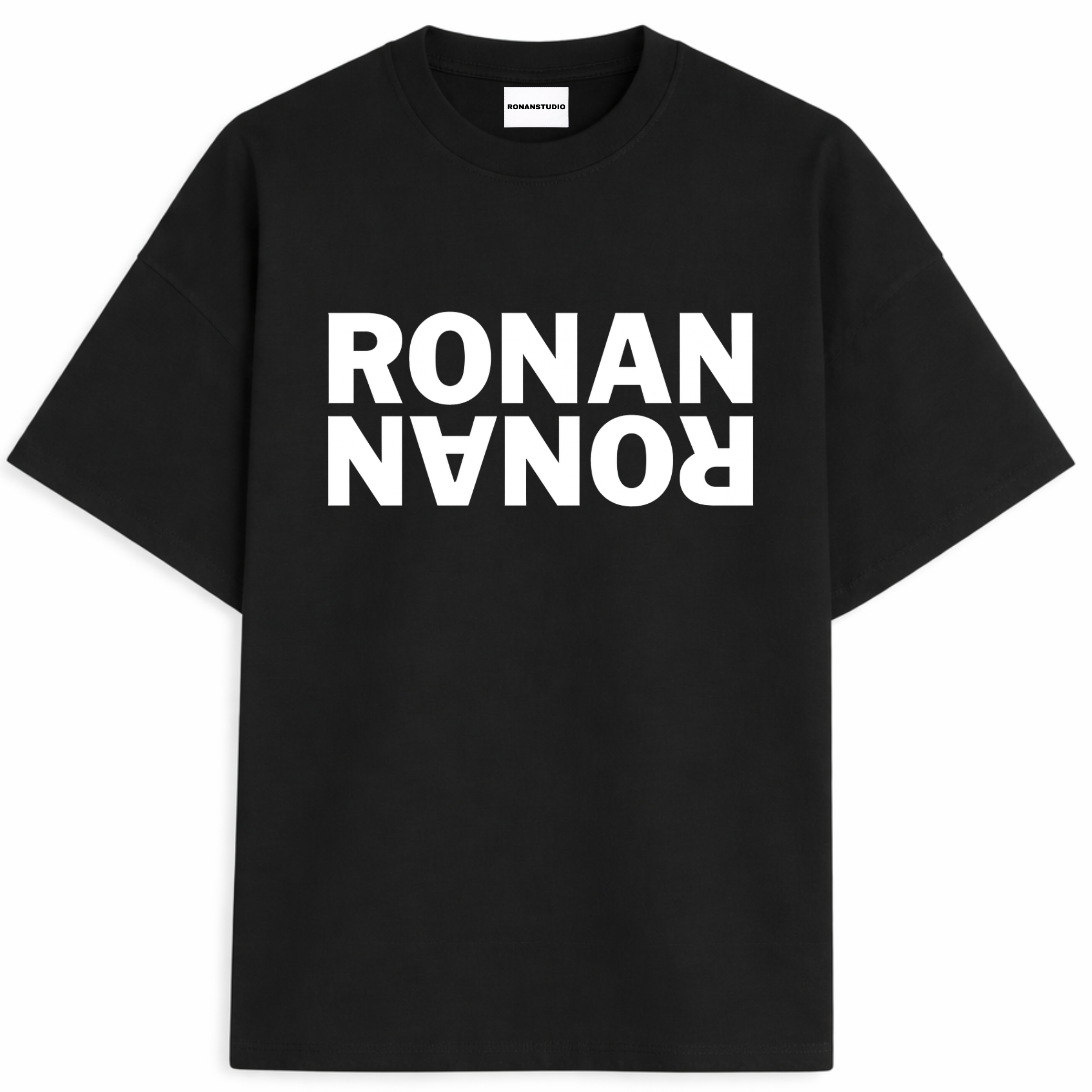 PRE-ORDER CLUB T-SHIRT BLACK