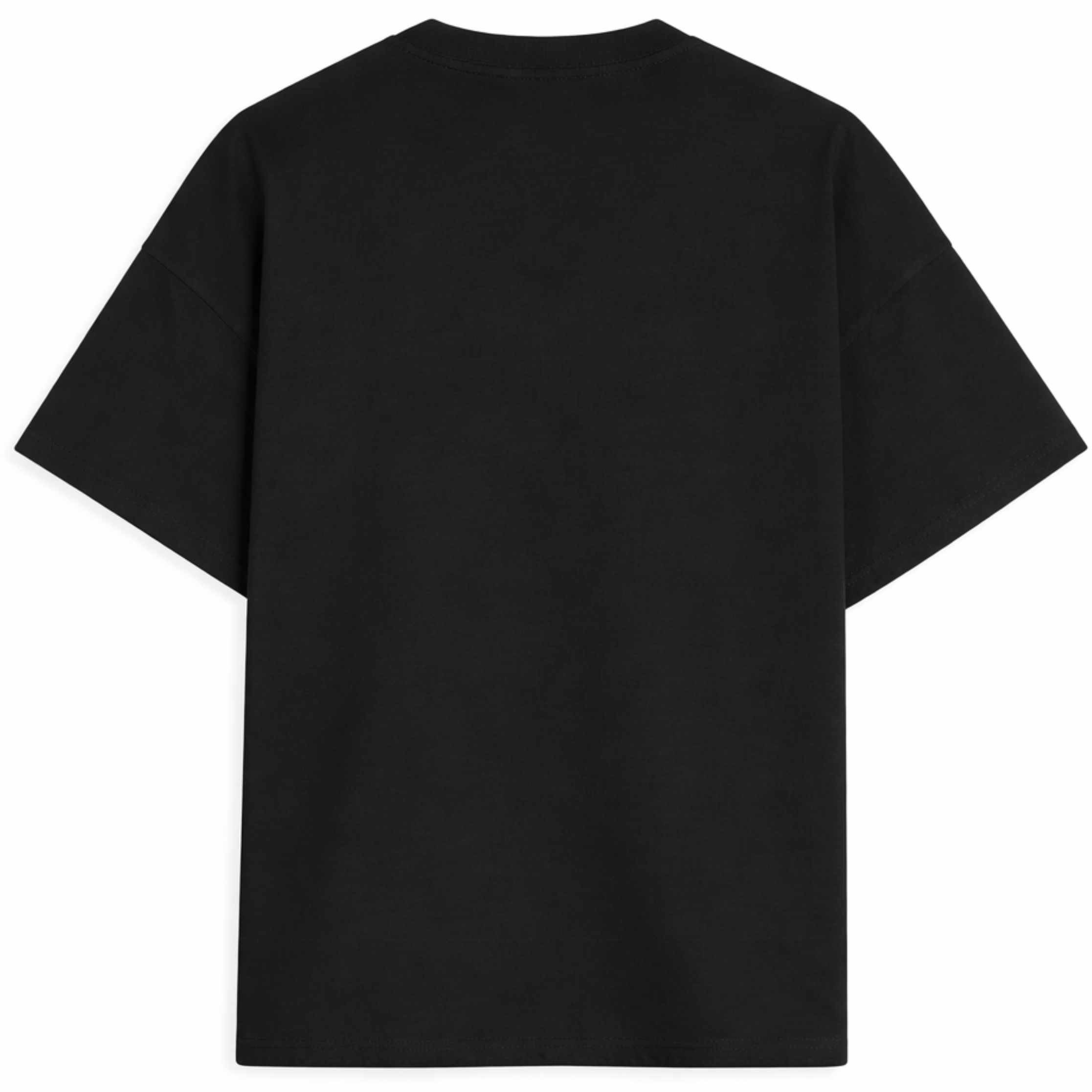 PRE-ORDER CLUB T-SHIRT BLACK